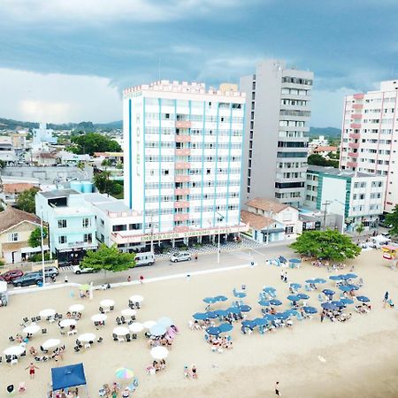 Imperador Turismo Hotel Piçarras Dış mekan fotoğraf