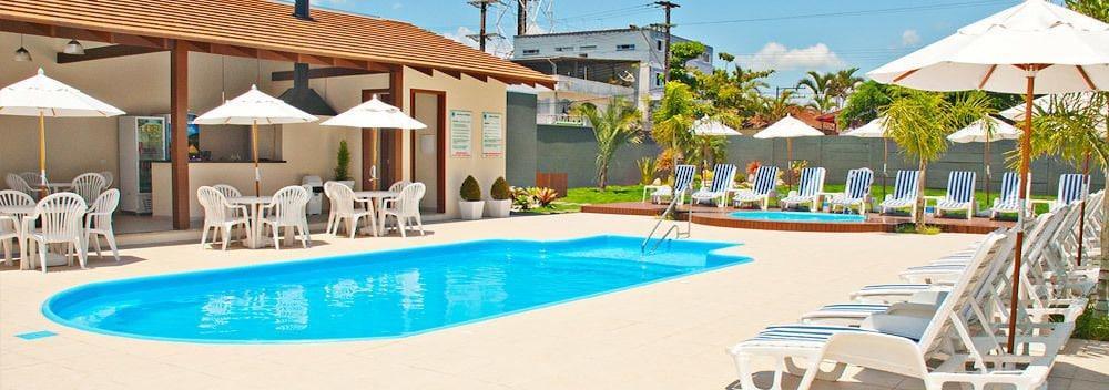 Imperador Turismo Hotel Piçarras Dış mekan fotoğraf