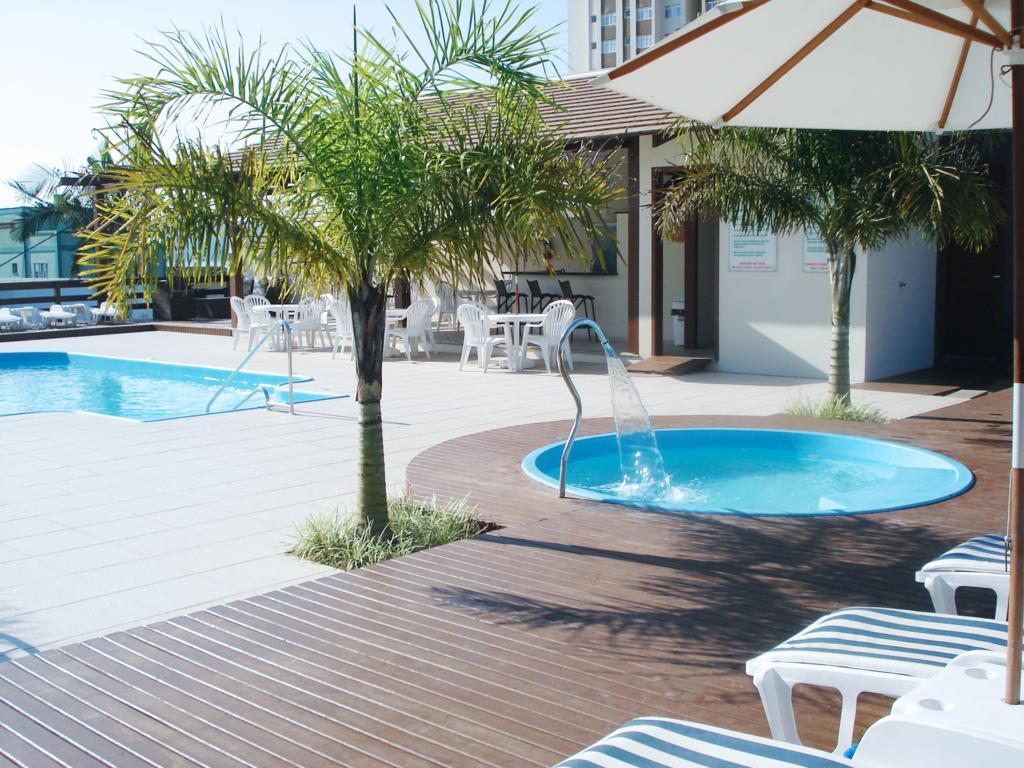 Imperador Turismo Hotel Piçarras Dış mekan fotoğraf