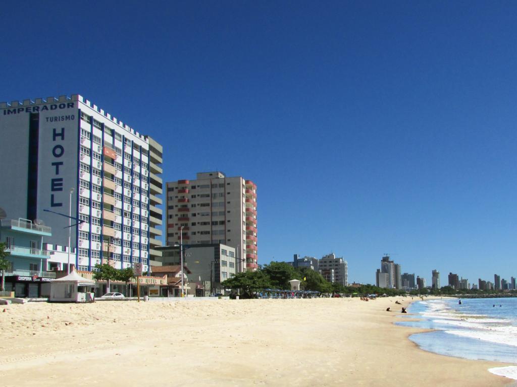 Imperador Turismo Hotel Piçarras Dış mekan fotoğraf