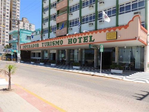 Imperador Turismo Hotel Piçarras Dış mekan fotoğraf